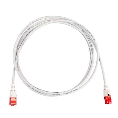 Коммутационный шнур R&M RJ-45 Cat. 6A, U/UTP, LSZH, R&MthinLine