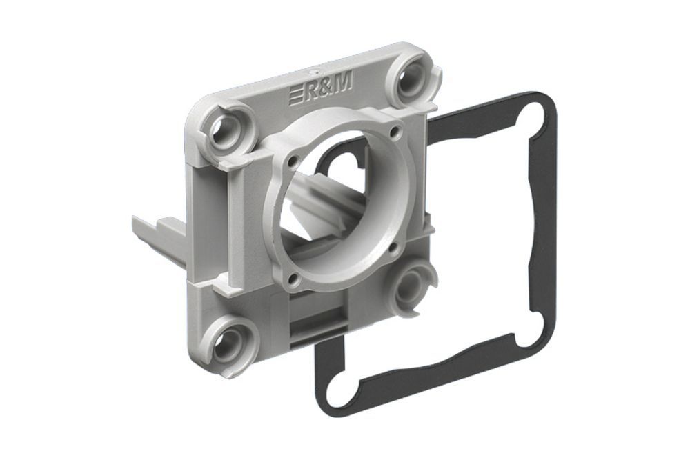Защитный разъем IP67 под модули R&M RJ-45