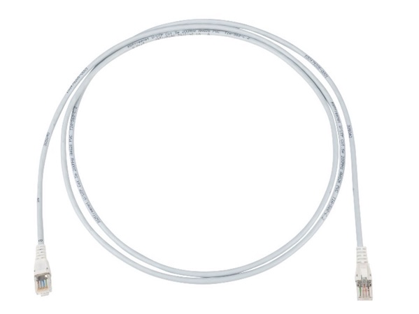 Коммутационный шнур R&M RJ-45 Cat. 5e, U/UTP, PVC
