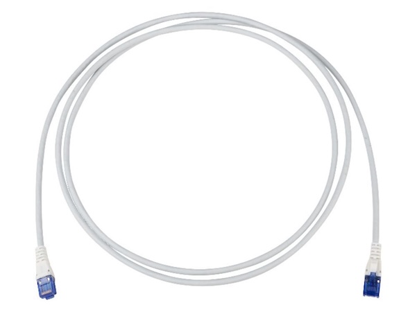 Коммутационный шнур R&M RJ-45 Cat. 6 U/UTP, LSZH