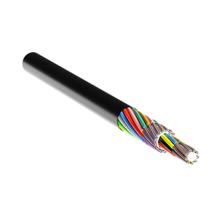 Оптический микрокабель GNHL 576 G657A1 200um(24x24f) TIA598