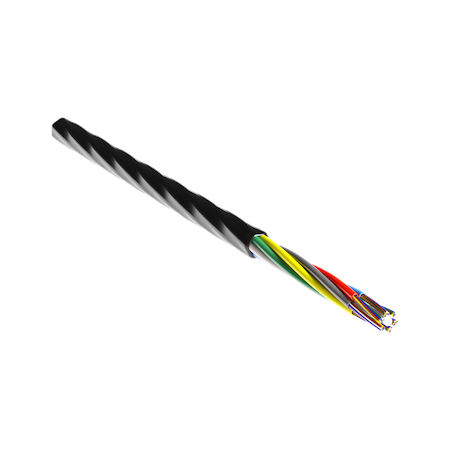 Оптический микрокабель GNHLDV 72 G657A1 (6x12f) TIA598